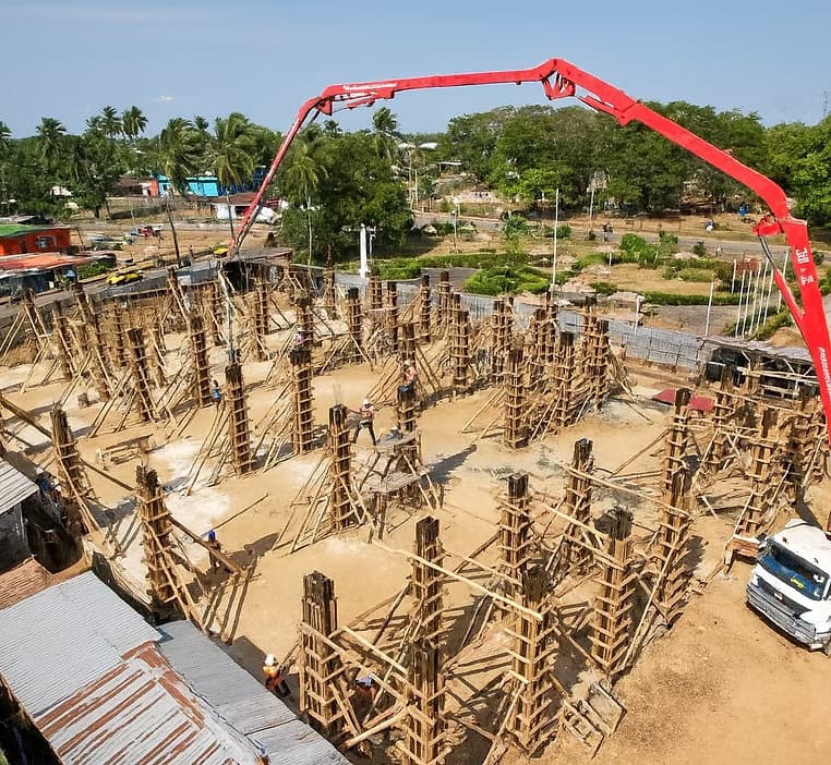 Ikemba Construction Site