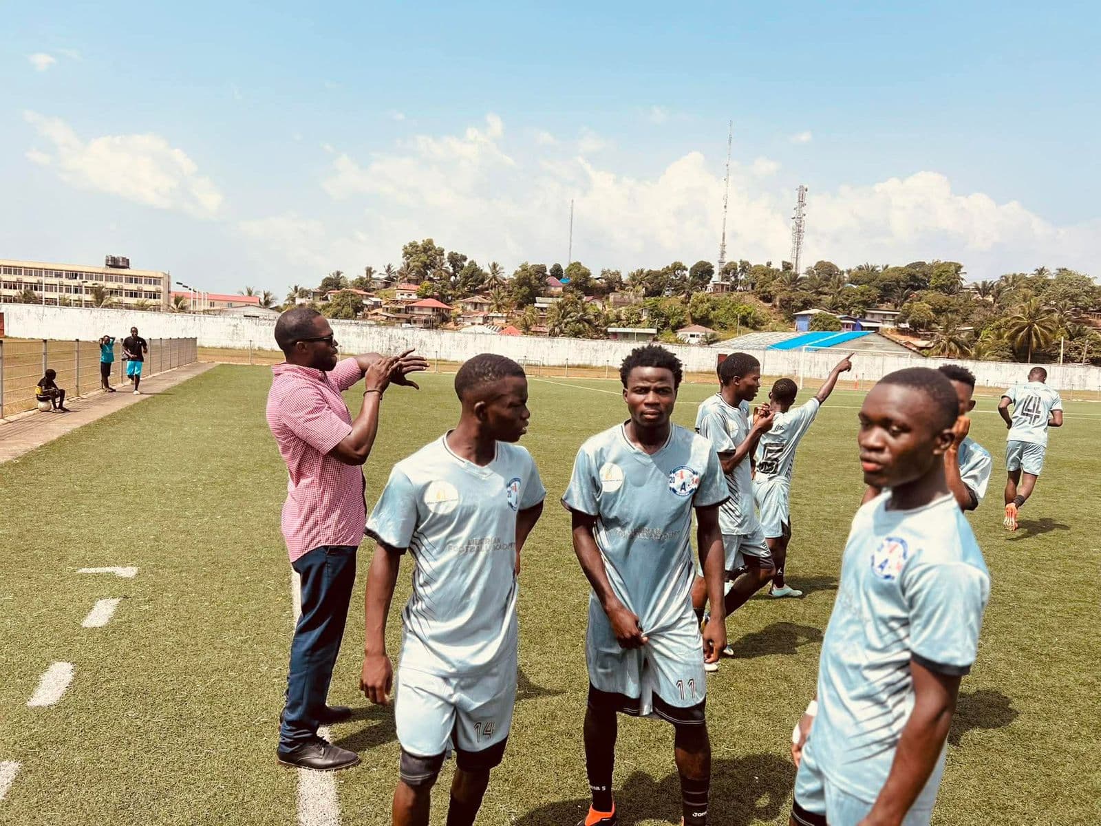LFA Matchday 2