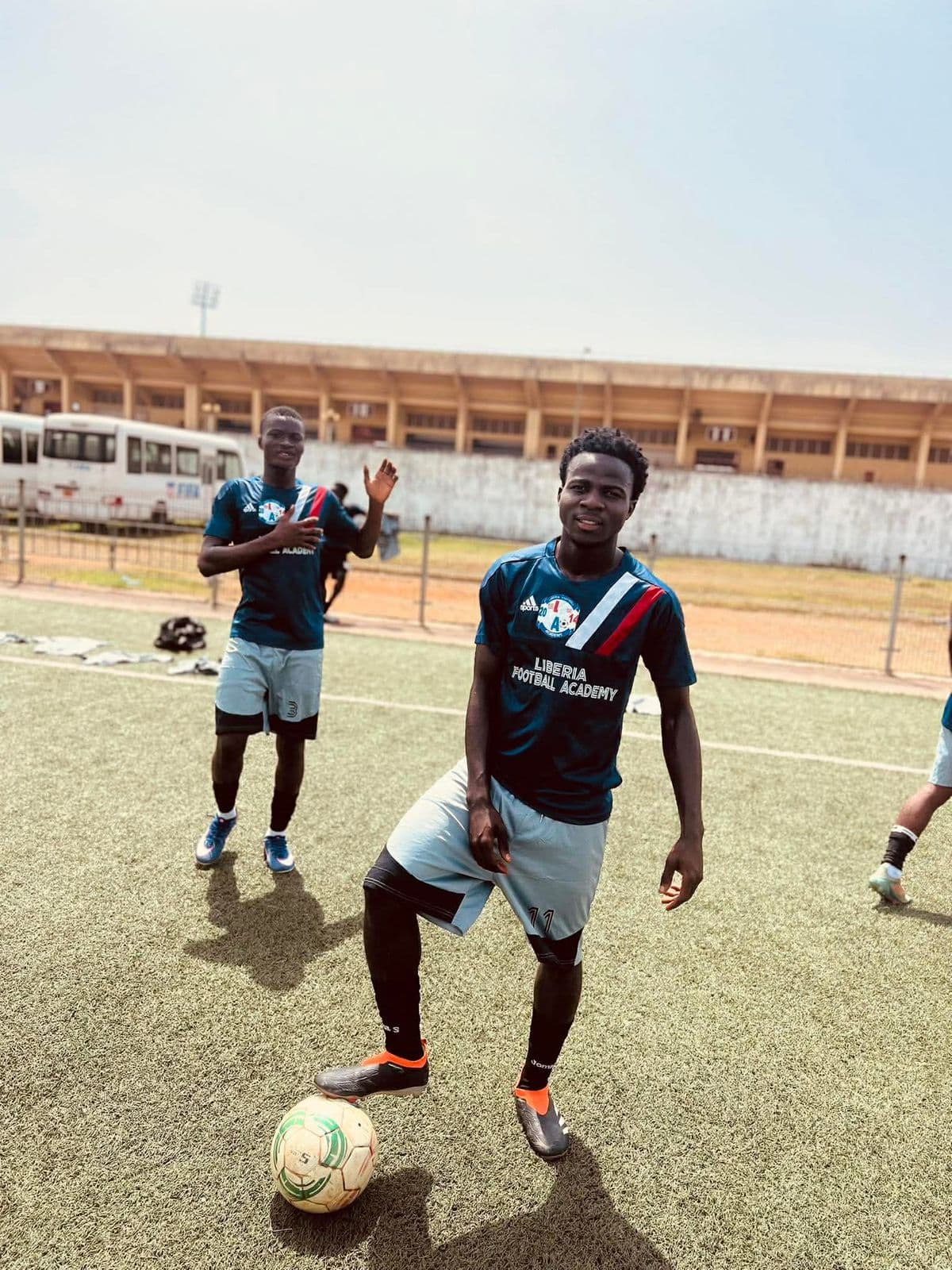 LFA Matchday 5