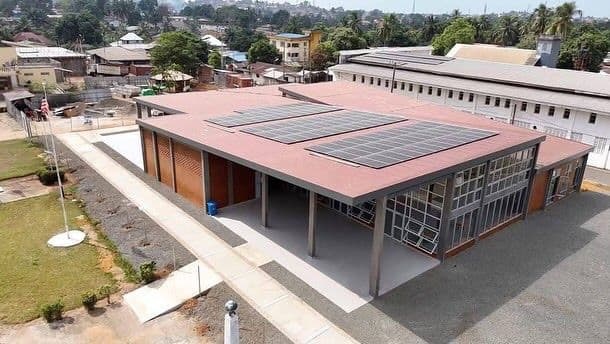 Liberian Learning Center