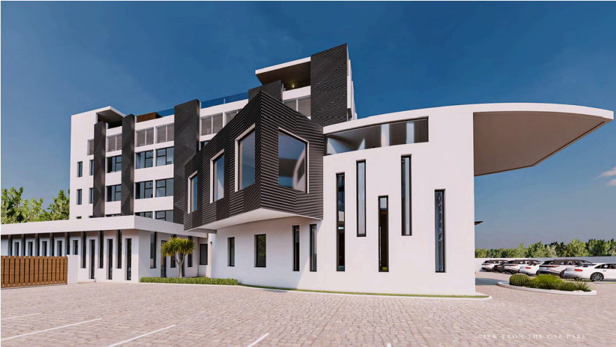 Beauty Queen Hotel Cover