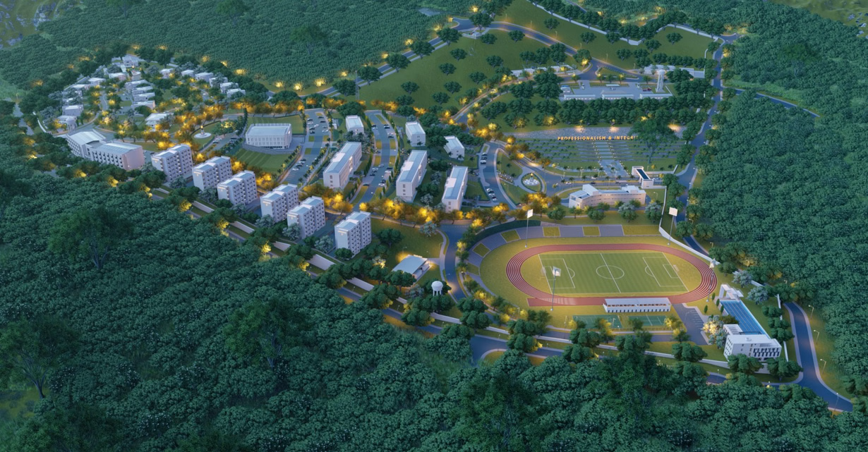 Ghana Insurance College Cover