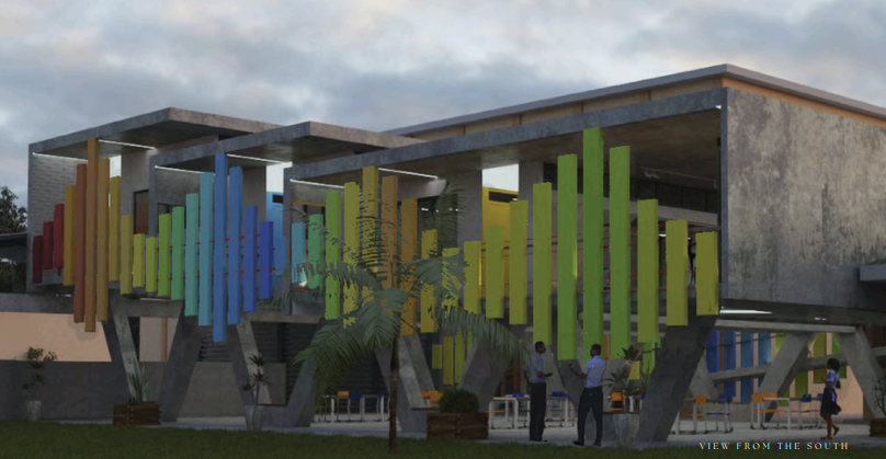 SOS Arts Centre Cover